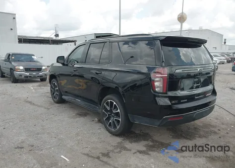 2021 Chevrolet Tahoe 2Wd Rst z USA, uszkodzony, nr VIN 1GNSCRKT8MR306867